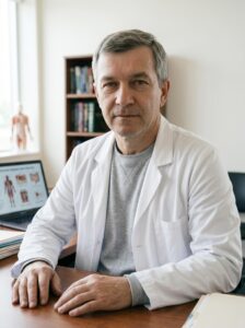 Медицинский консультант — Георгий Т.